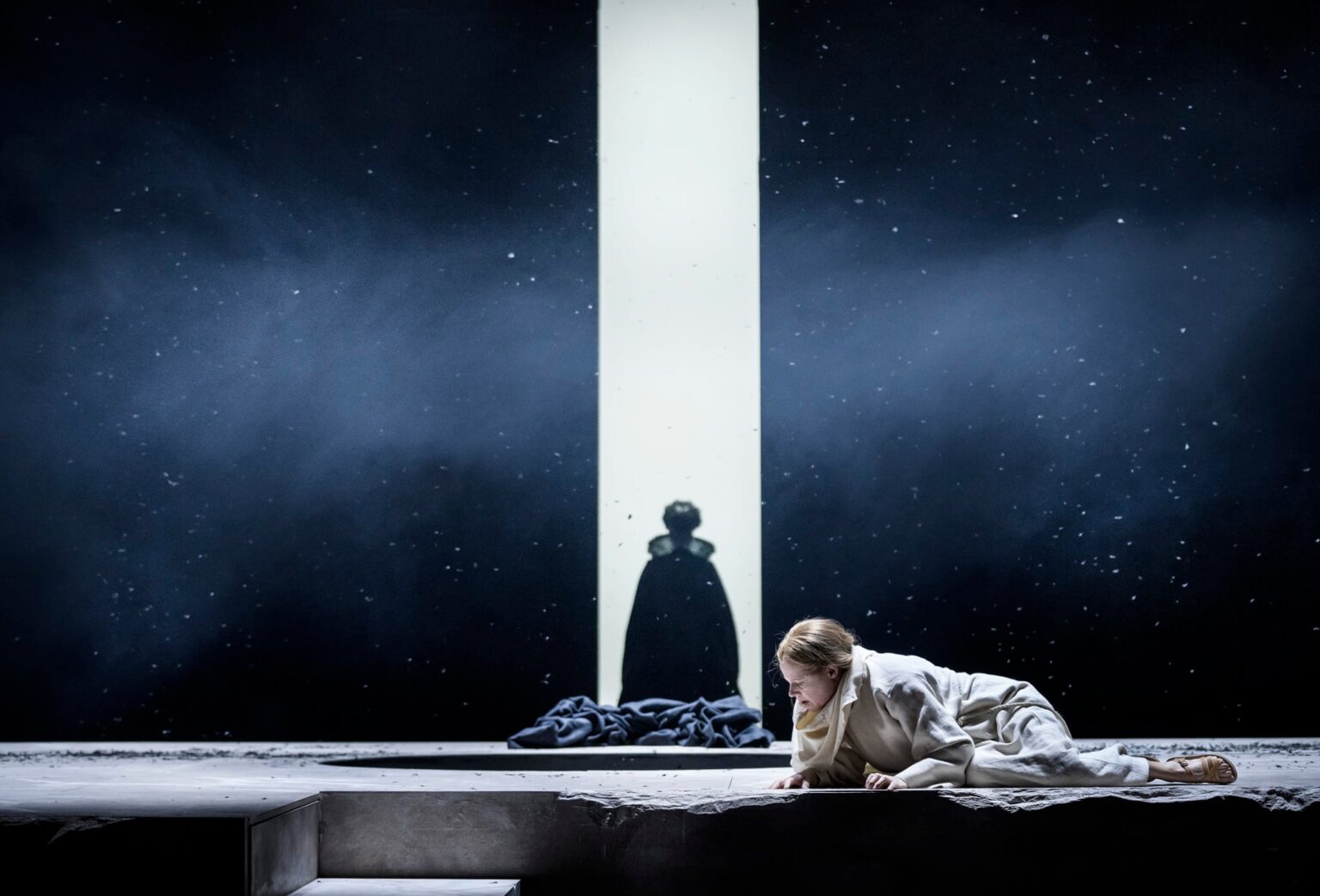 Suor Angelica – Kungliga Operan, regi Wilhelm Carlsson | Marcus Olson